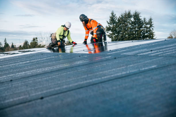 Licensed Metal Roofing service in Custer, SD - GD Commercial Roofing